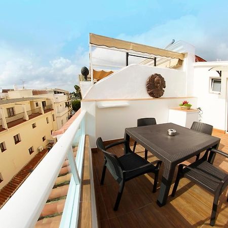 Sunsands Atico Playa76 Carihuela Torremolinos Eksteriør billede