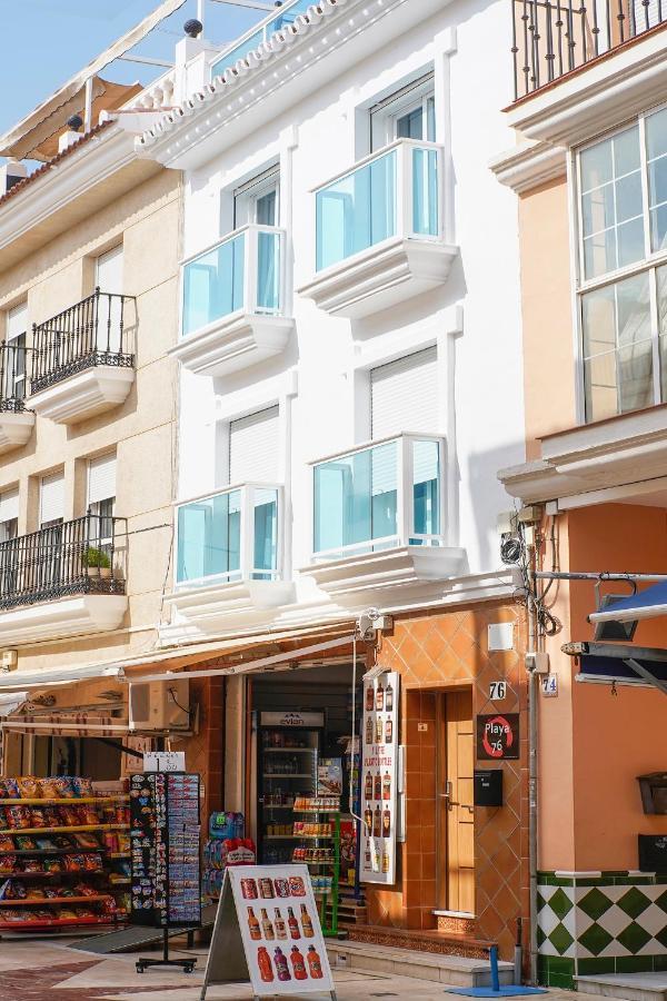 Sunsands Atico Playa76 Carihuela Torremolinos Eksteriør billede