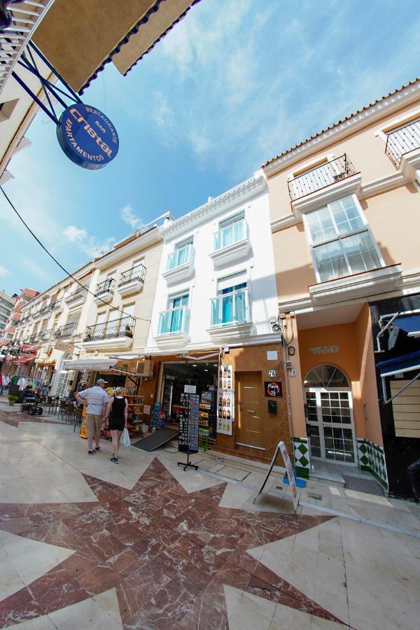 Sunsands Atico Playa76 Carihuela Torremolinos Eksteriør billede